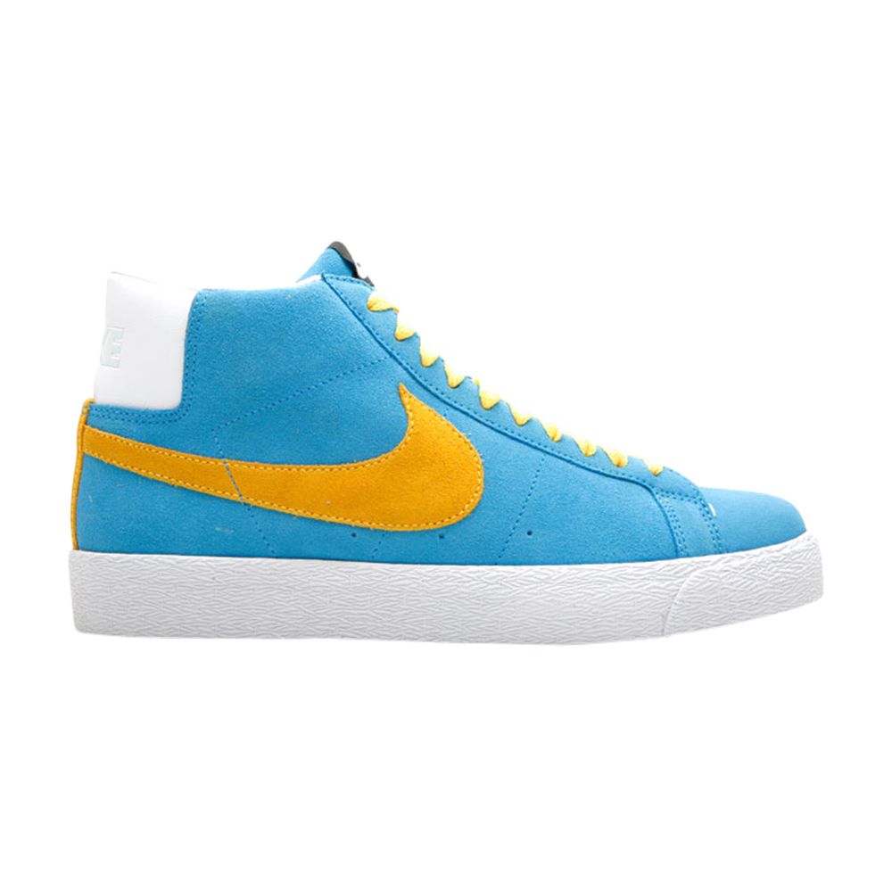 Nike Blazer Sb 'Danijel Todorovic' | Blue | Men's Size 10 - 310801-471