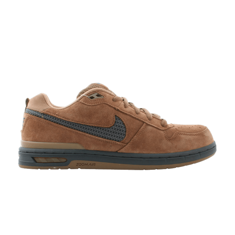 Zoom Air Paul Rodriguez 1 taupe/flint grey