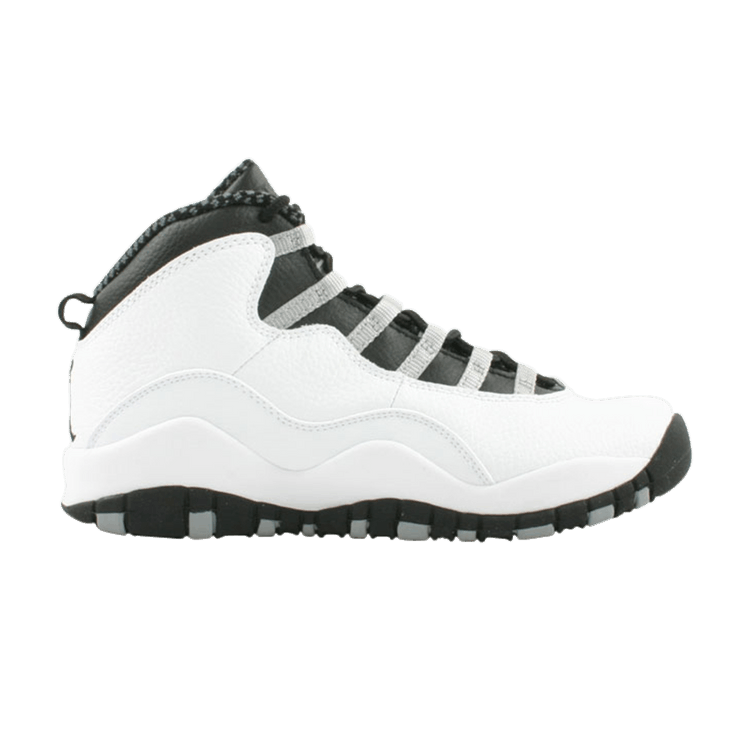 Buy Air Jordan 10 Retro Gs 310806 101 GOAT UK