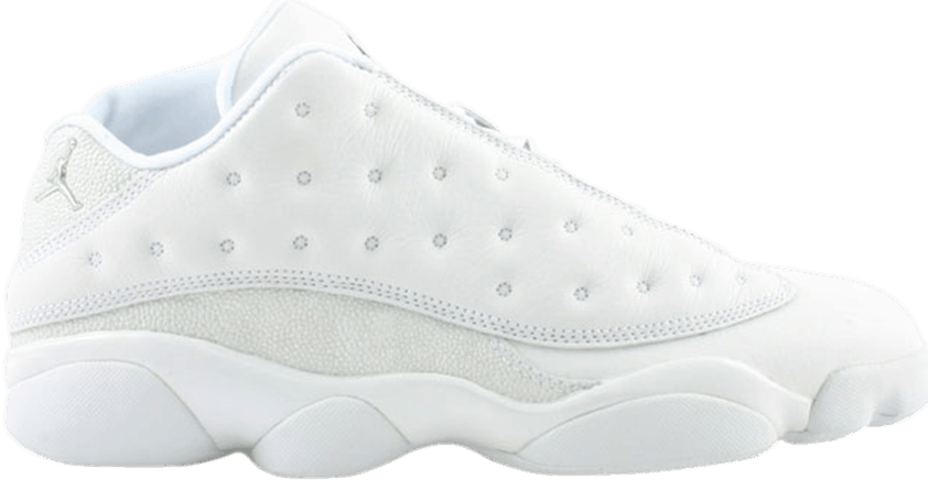 jordan 13 all white