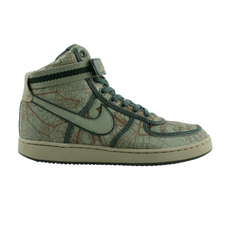 Size 9.5 Vandal Hi Laser