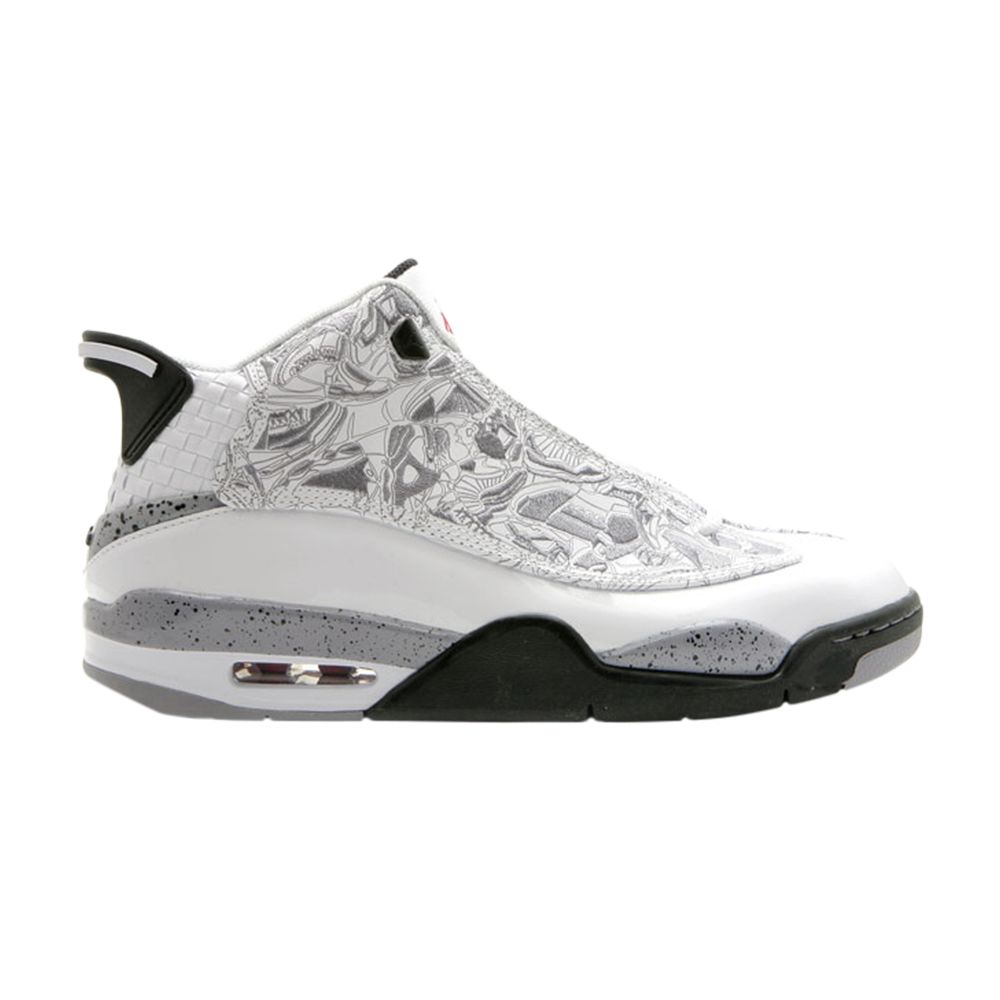 Dub Zero 'White Cement' | Men's Size 9.5
