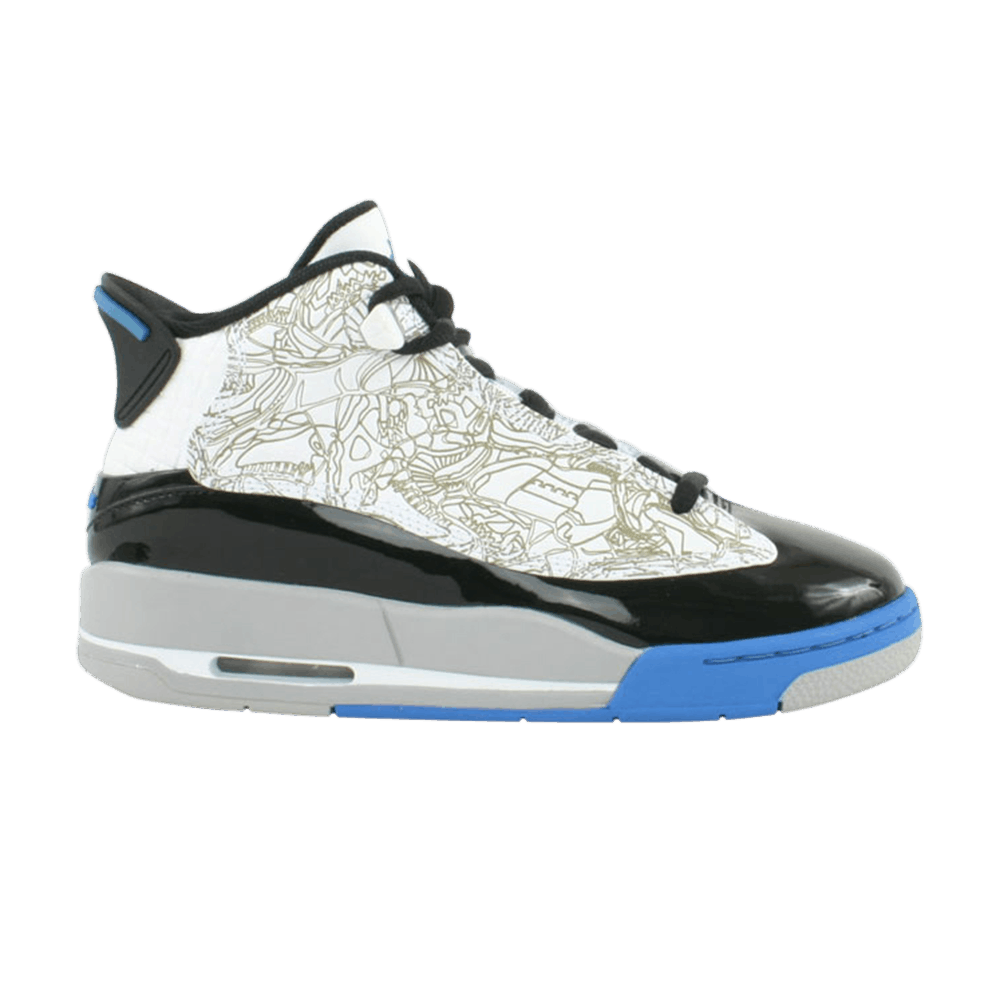 Air Jordan Dub-Zero GS | GOAT