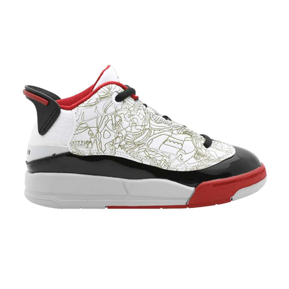 jordan dub zero 2006