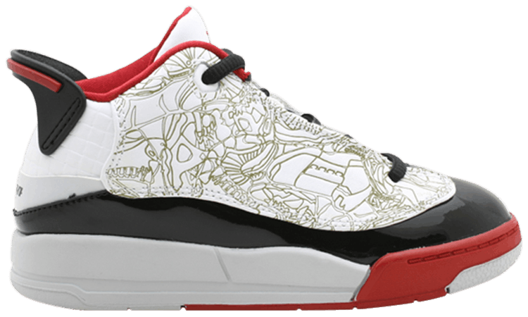 Air Jordan Dub Zero Ps
