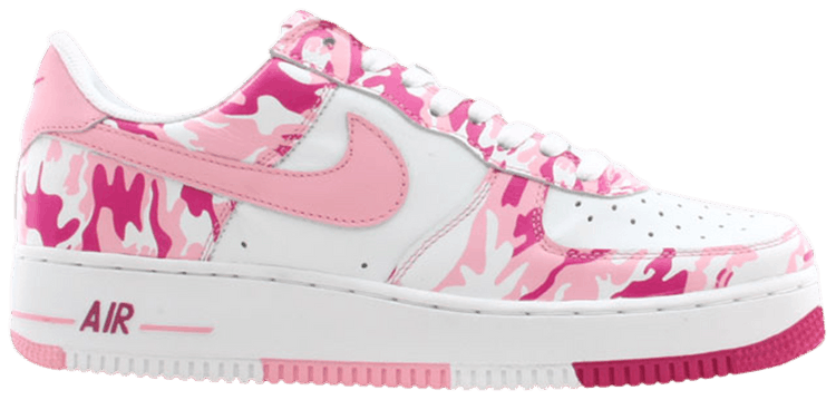 Nike Wmns Air Force 1 Low