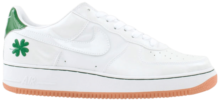 Nike Wmns Air Force 1 Low St Pattys Day