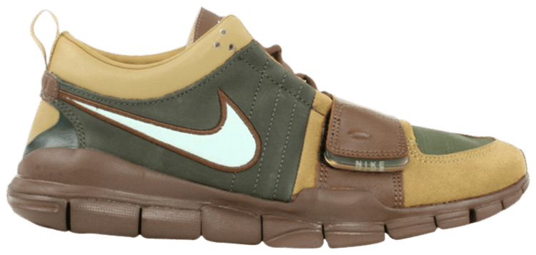 Nike free trainer 5.0 tb brown outlet