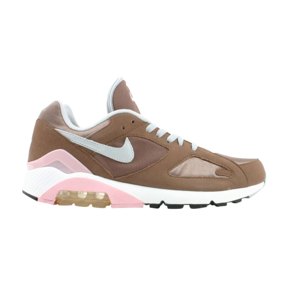 Pre-owned Nike Air 180 'nom De Guerre' | Brown | Women's Size 10