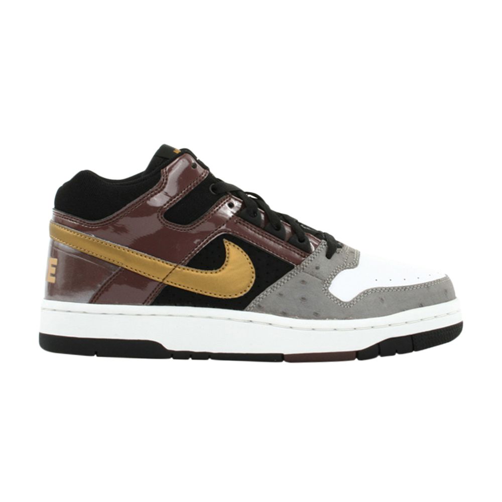 Nike Delta Force 3/4 Deluxe 'Mita' | Brown | Men's Size 9