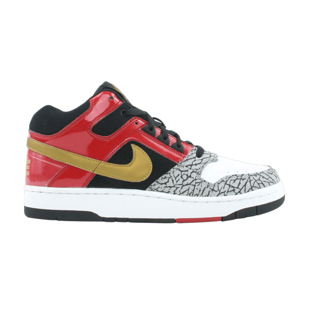 nike delta force mid