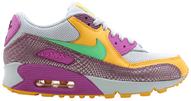 日本未入荷!★AIR MAX 90 MIXES BARELY VOLT AND LAVENDER Buy W'S Air Max 90 - 312052 071 | GOAT