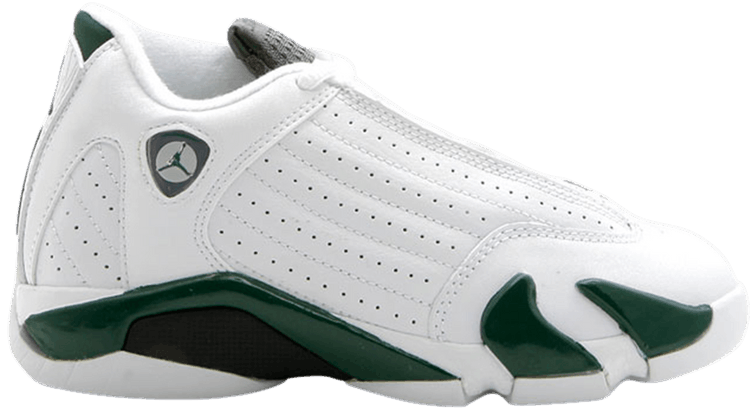 vintage an・an no.14 Buy Air Jordan 14 Retro PS 'Forest' - 312092 131 | GOAT