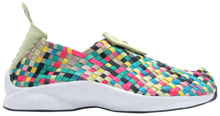 靴 NIKE Air woven Nike Wmns Air Footscape Woven 'Black Croc' FQ8129-010 | eBay