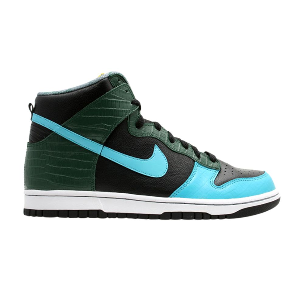 Nike Dunk Hi | Black | Men's Size 8.5 - 312423-041
