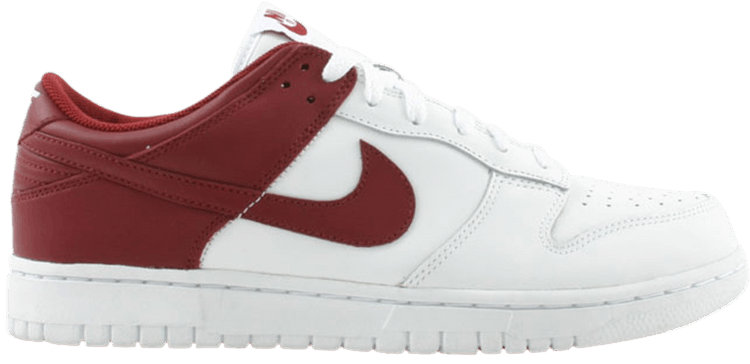 Nike Dunk Low Leather