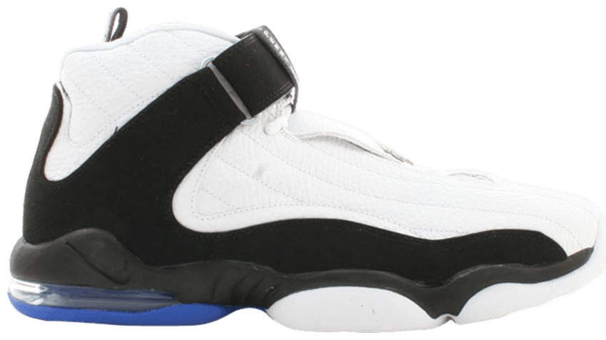 Buy Nike Air Max Penny 4 #39 Orlando Home #39 2006 312455 101 GOAT