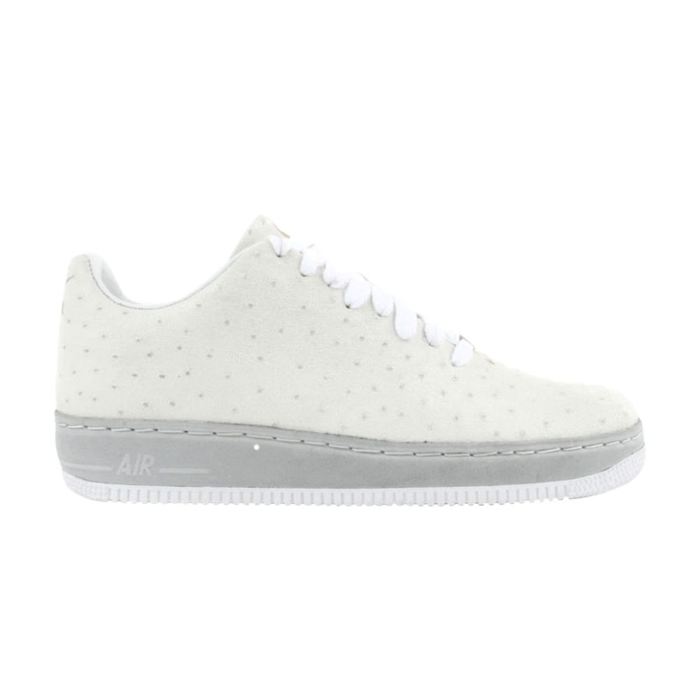 Nike Air Force 1 Supreme | White | Men's Size 11.5 - 312685-101