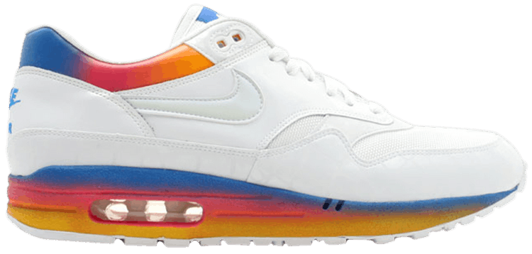 Buy Air Max 1 Premium 'Sunrise Rainbow' - 312748 111 | GOAT Buy Air Max 1 Premium 'Sunrise Rainbow' - 312748 111 | GOAT