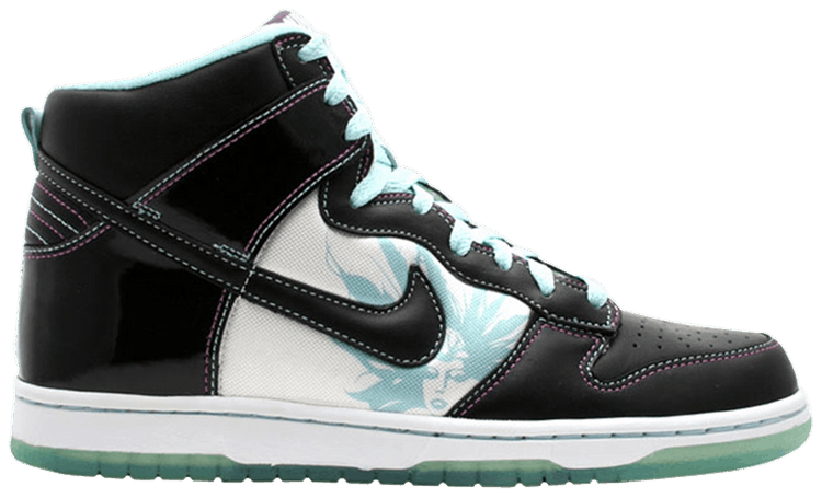 Nike sales dunk santana