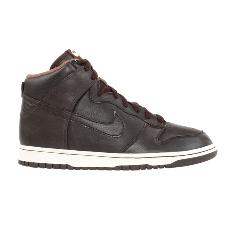 Nike Dunk High Premium | Brown | Men's Size 11 - 312786-222