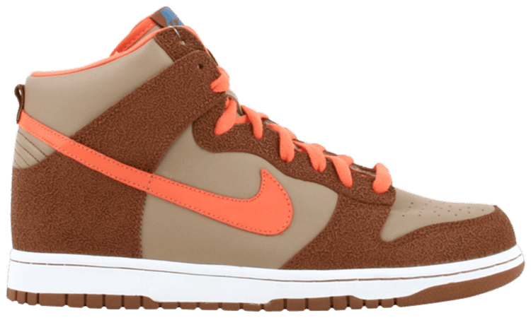 Buy Fantastic 4 x Dunk High Premium 'The Thing' - 312786 281