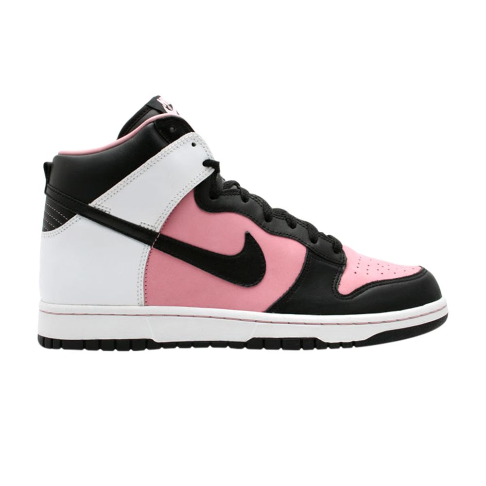 Nike Wmns Dunk High | Pink | Women's Size 12 - 312916-601