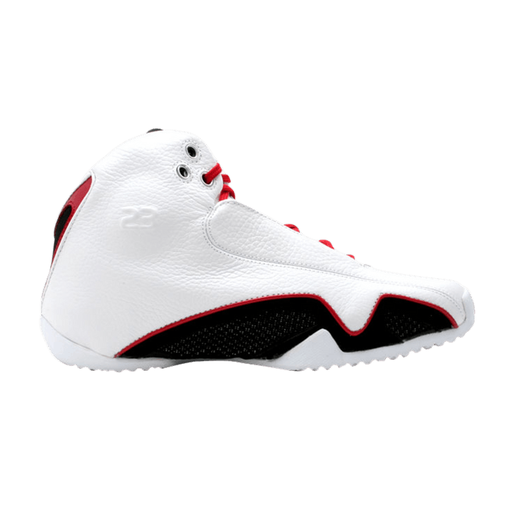 Buy Air Jordan 21 OG GS White Varsity Red 313039 161 GOAT SA