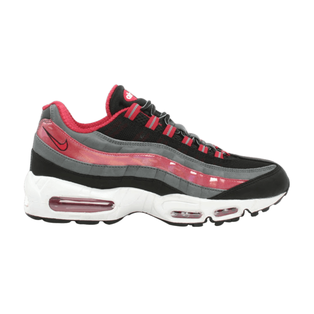 varsity red air max 95