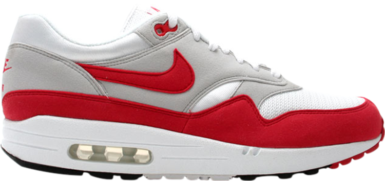 Air Max 1 Classic 'History Of Air - Sport Red'