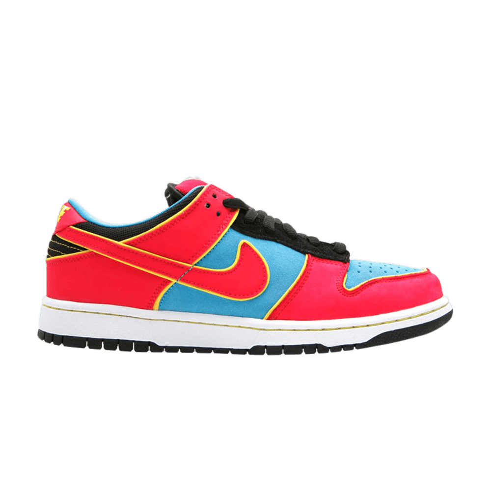 nike sb dunk ms pacman