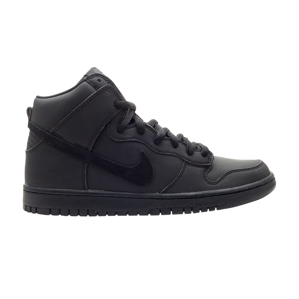 Nike Dunk High Premium Sb 'Black Out' | Men's Size 11