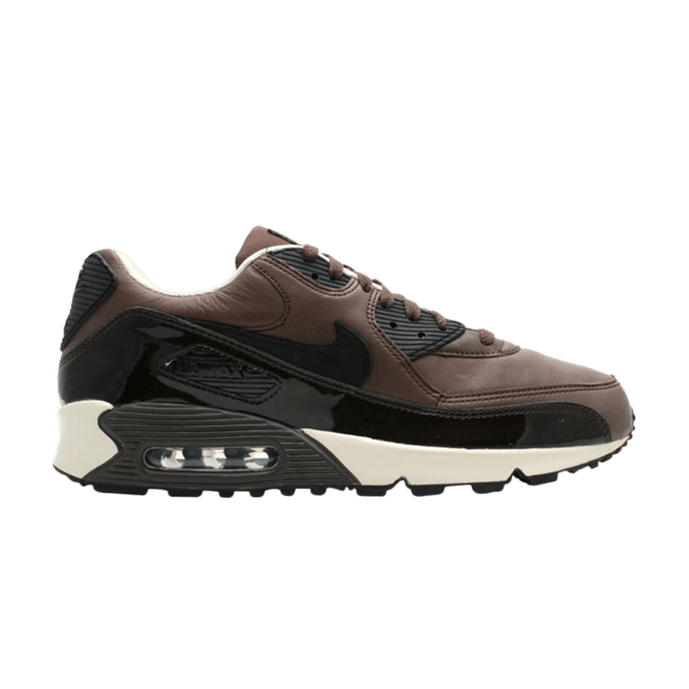 nike air max 90 chocolate