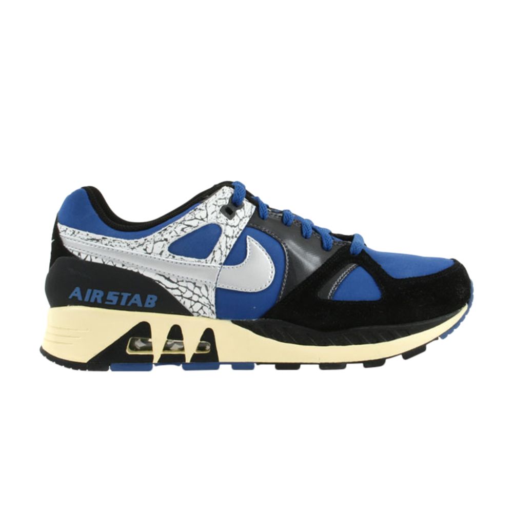 Nike Air Stab Premium | Blue | Men's Size 10.5 - 313717-401