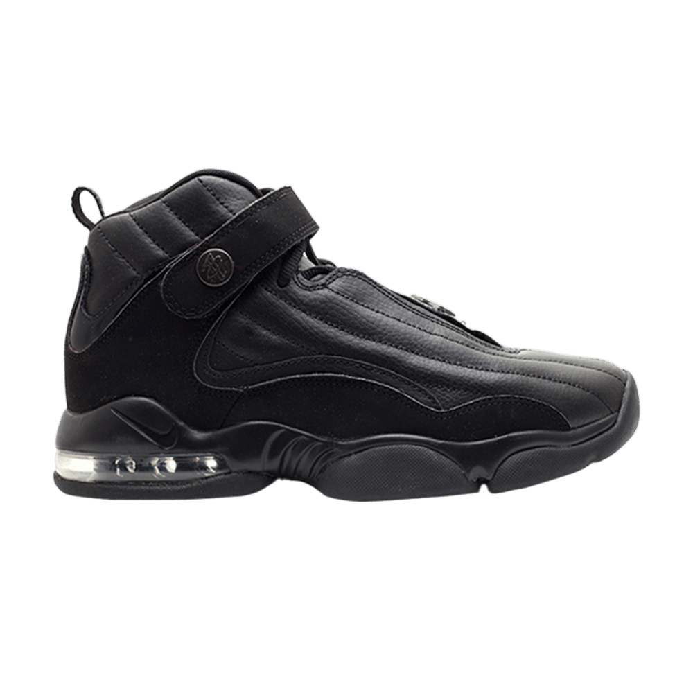 nike air penny 4 black