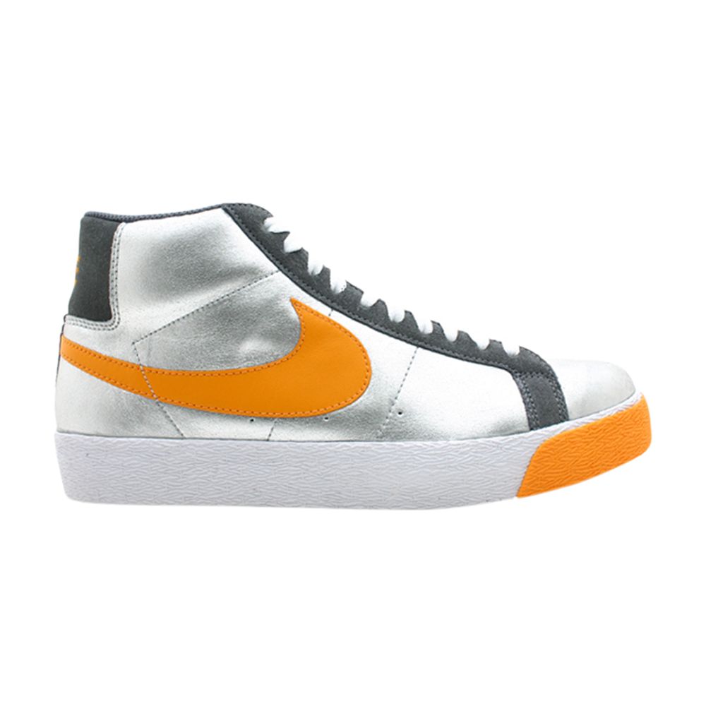Nike Blazer Premium SB 'Independent' | Grey | Men's Size 10