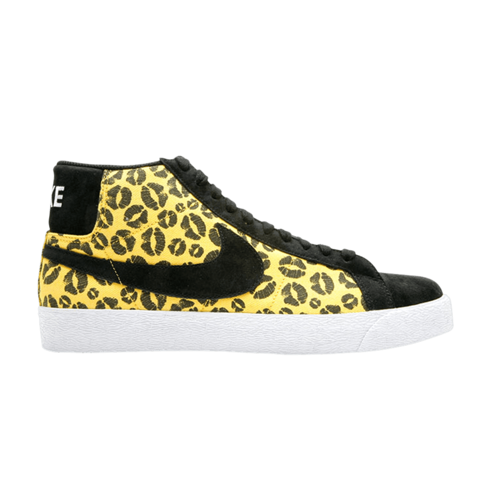 women's nike blazer cheetah