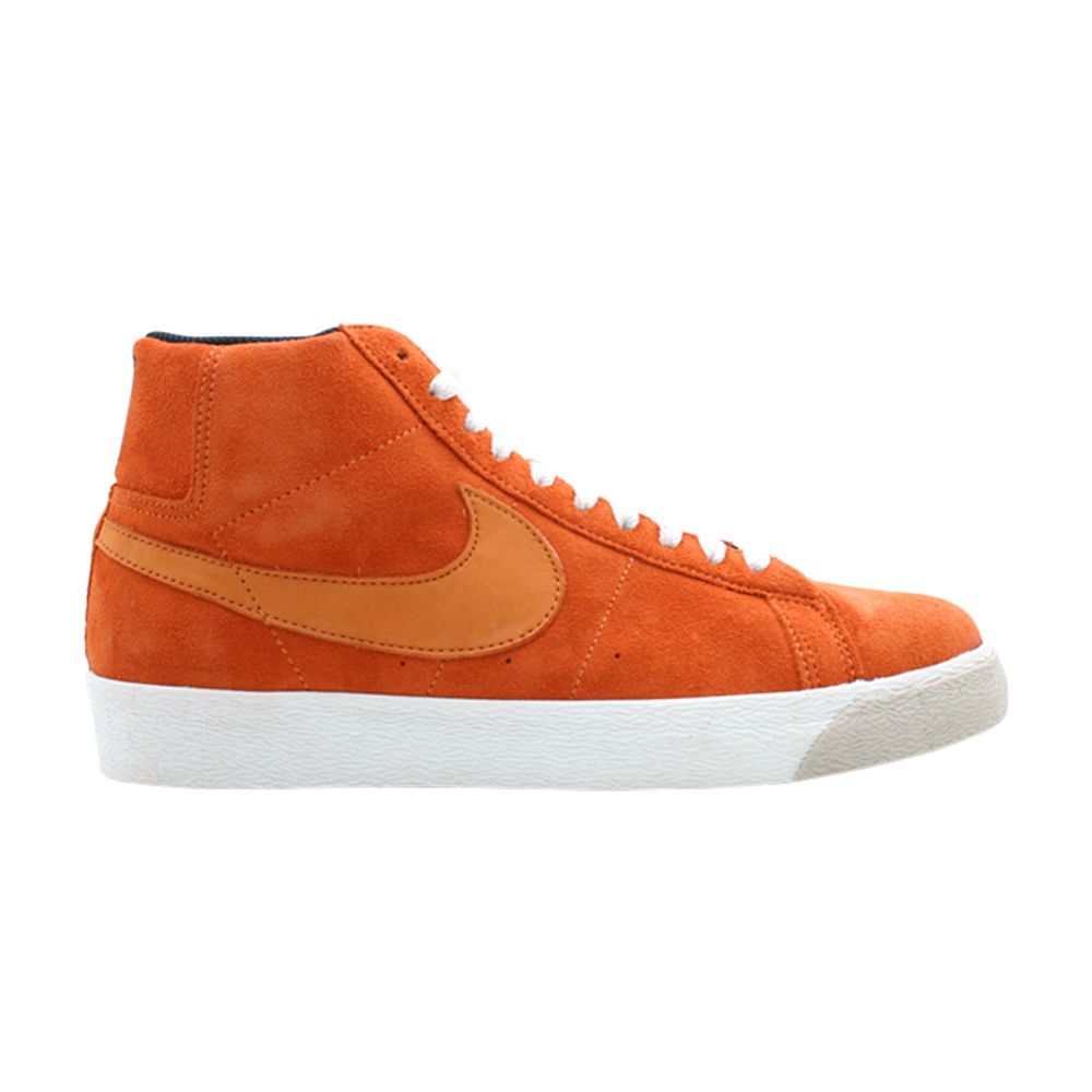 Nike Blazer Premium Sb 'Lance Mountain' | Orange | Men's Size 4