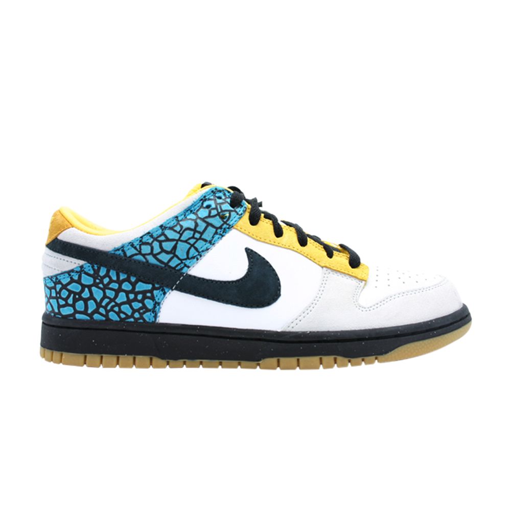 Nike Dunk Low | White | Men's Size 13 - 314142-108