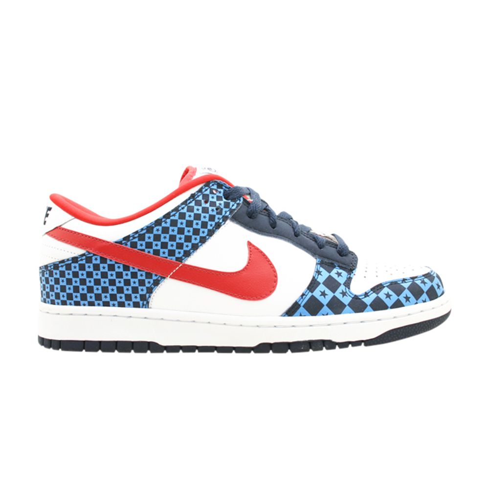 Nike Dunk Low Nke | White | Men's Size 9 - 314142-163