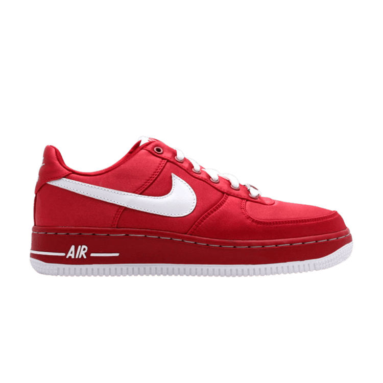 Buy Air Force 1 GS Valentines Day 314219 611 GOAT