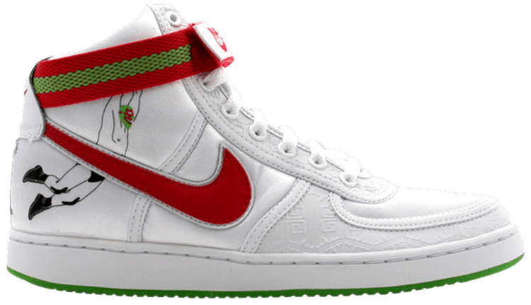 Nike vandal high premium top