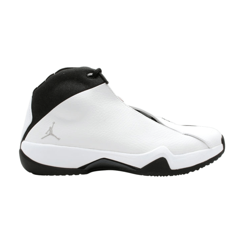 Air Jordan 21 OG GS 'Black White' | GOAT