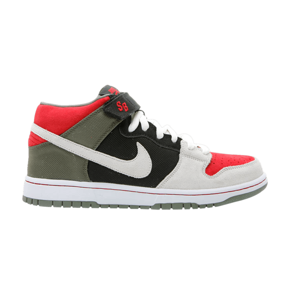 nike sb mid dunk pro