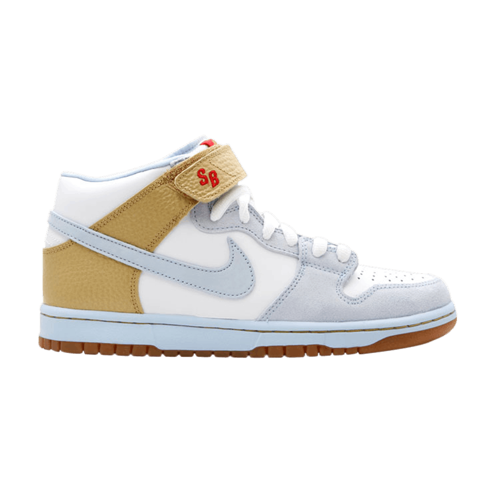 Dunk Mid Pro SB 'Clubber Lang' | GOAT