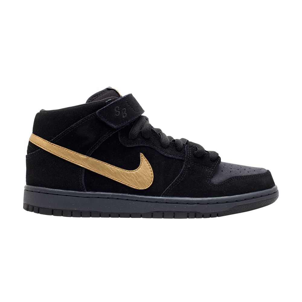 Pre-owned Nike Dunk Mid Pro Sb | Blue | Men's Size 12