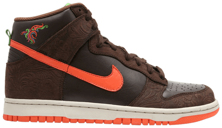 Nike Wmns Dunk High Premium