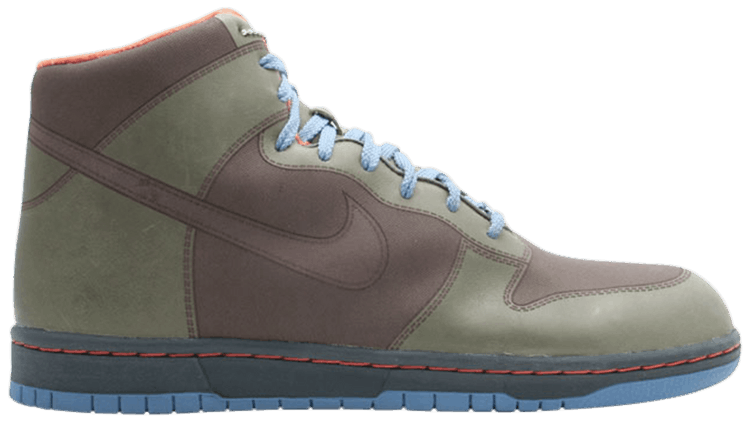 Buy Nike Dunk Hi 1 Piece Gortex - 314413 321 | GOAT