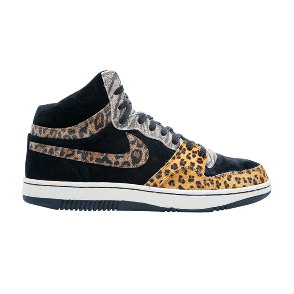 nike court animal print