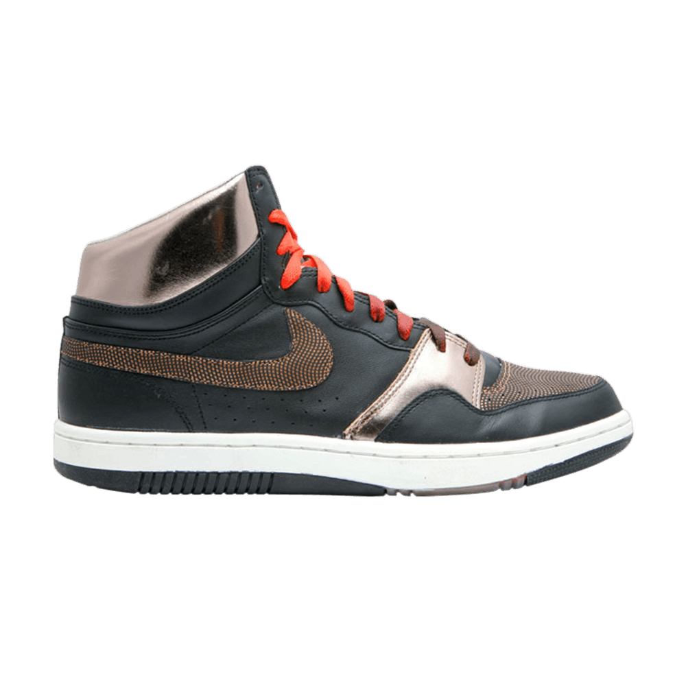 ナイキ HTM COURT FORCE HIGH 1000足 限定 スニーカー 26.5 △○ ナイキ HTM COURT FORCE HIGH 1000足 限定 スニーカー 26.5 △○
